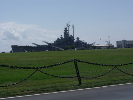 USS ALABAMA