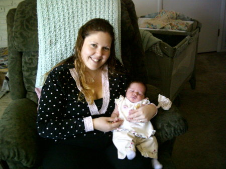 My first mothers day!