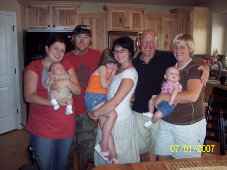 My Family August 2007