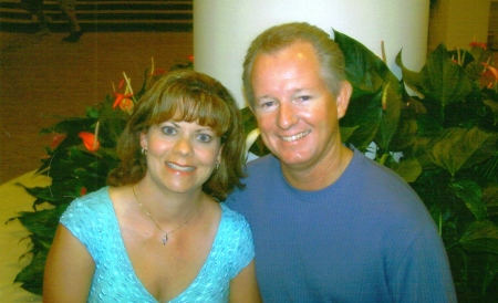 Shannon & Randy in Hawaii, 2006
