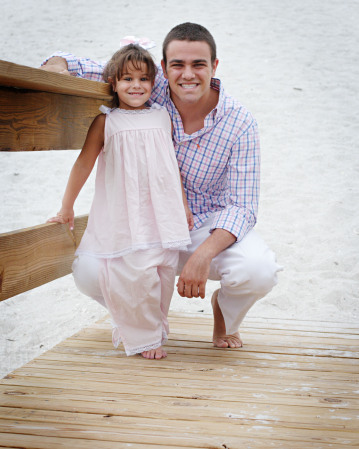 kids on Boardwalk Naples Pier