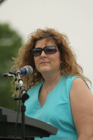 Debbie L. Rice, One Mission One Voice Music Festival 2007