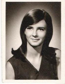 Jackie Van Cise Arlington Heights High School Fort Worth Texas 1966