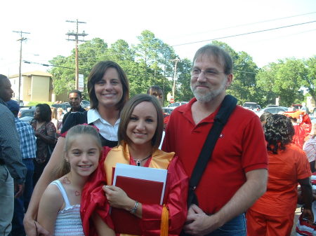 Kayla's Graduation