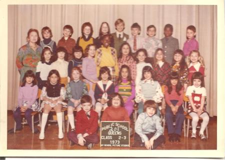 Mrs. Jacob's Second Grade Class