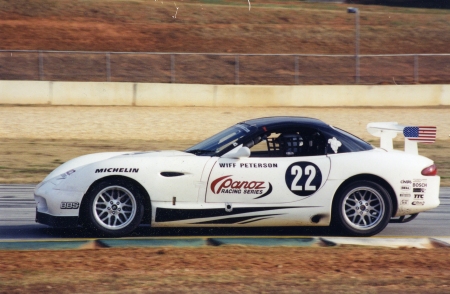 Panoz Race Series