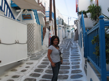 Mykonos, Greece