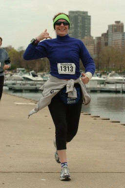 Running at the Lakefront 10