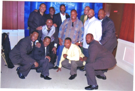 Chamberlain Class Reunion 2010