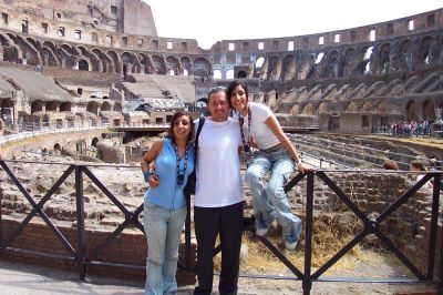 Rome Sicilian Girls 1