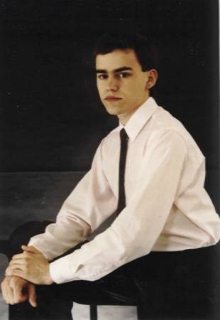 jason 1992 senior picture