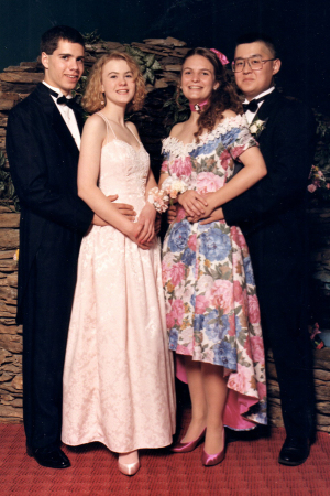 Senior Prom 1992