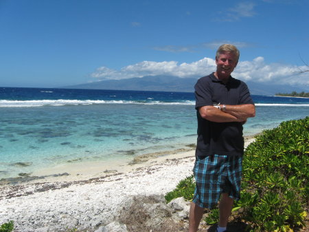 Eddie Jones' album, Tahiti 2011