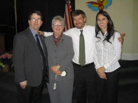 John, Carolyn, Matt, Nikki