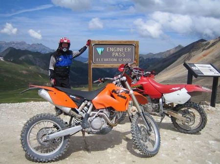 engineer pass Colorado