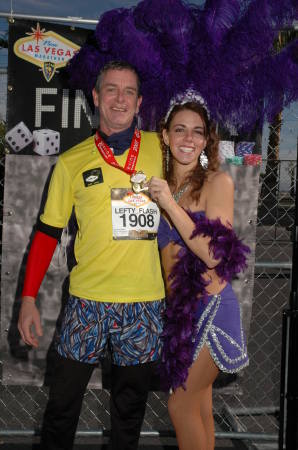 Las Vegas Marathon (3rd year)