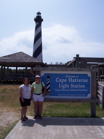 North Carolina Lighthouse Trip