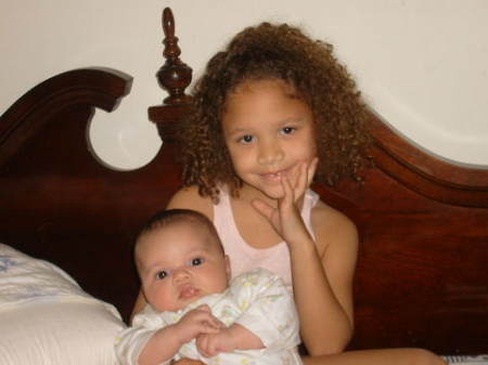 Jada and Elijah