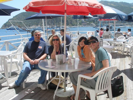 Summer Vacation on Catalina Island