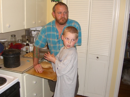 cooking lesson