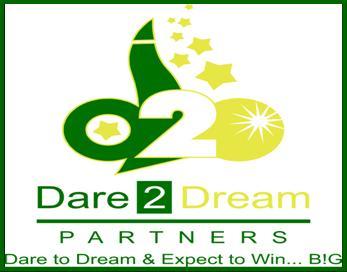 dare 2 dream  Logo!