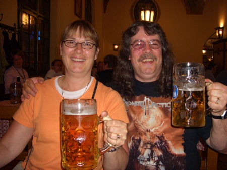 Haufbrahouse, Munich, Germany 2006