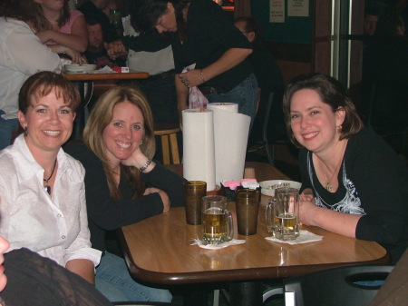 Bobbi, Debbie, and Sarah