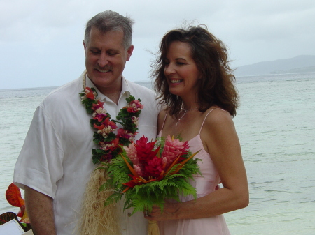 The Fiji Wedding!