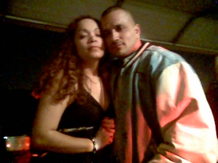 My X-hubby & I