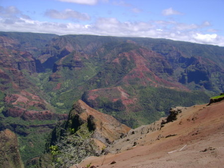 Waimea Canyon 03