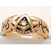Past Master's Ring