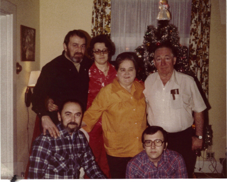 MURRAY FAMILYU 30 ODD YEARS AGO