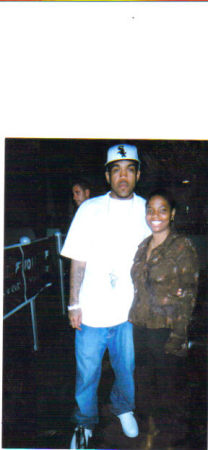 Me and Lloyd Banks