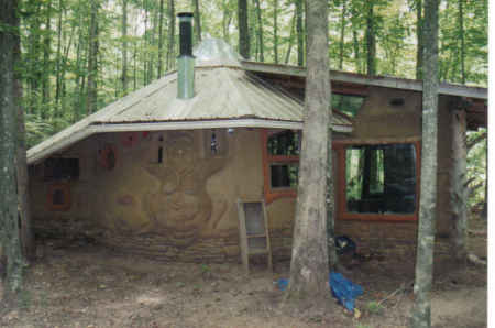 The Mud Hut