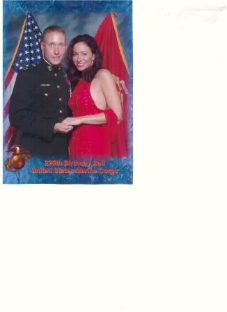 2000 Marine Corps Ball