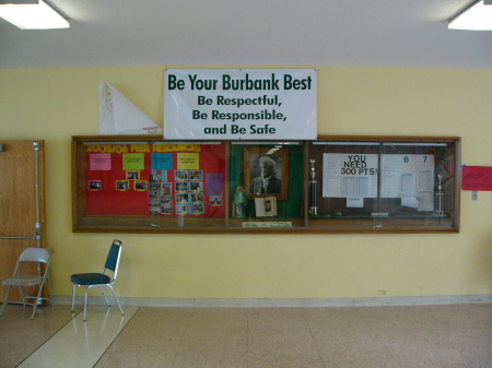 Farewell to Luther Burbank Junior High School - 2006