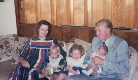 1987 Family Photo