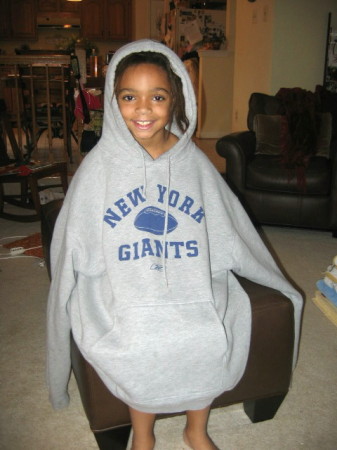 #1 Giants fan