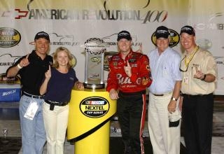 Victory Lane