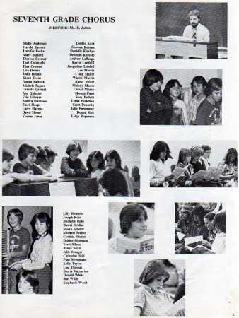 Yvonne Boone's Classmates profile album