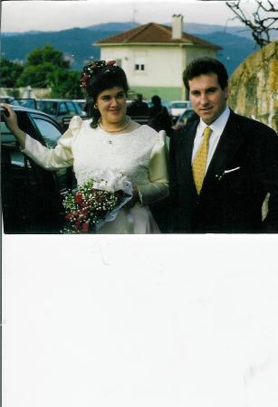 my wedding 1998