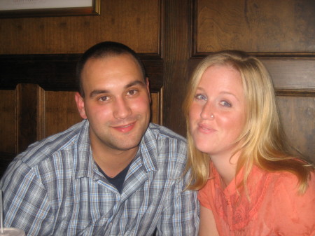 Rhonda and Steve 2006