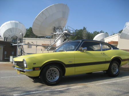 My 1970 Ford Maverick