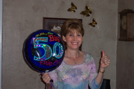 50th Birthday 2006