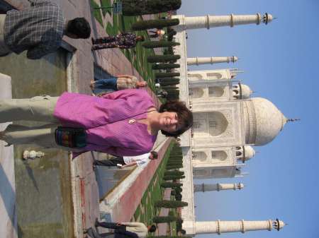 Taj Mahal Feb 2007