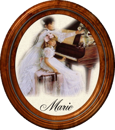 Marie Fricchione's album, Marie's Memories