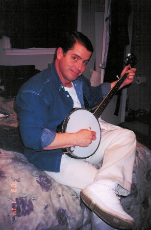 Playin My Banjo