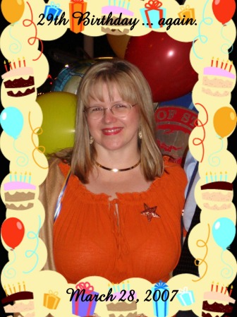 My 29th BDay (again!) :-D