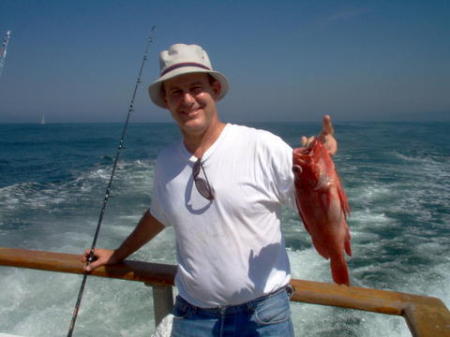 Point Loma Red Fish