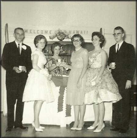 1962 Junior-Senior Banquet